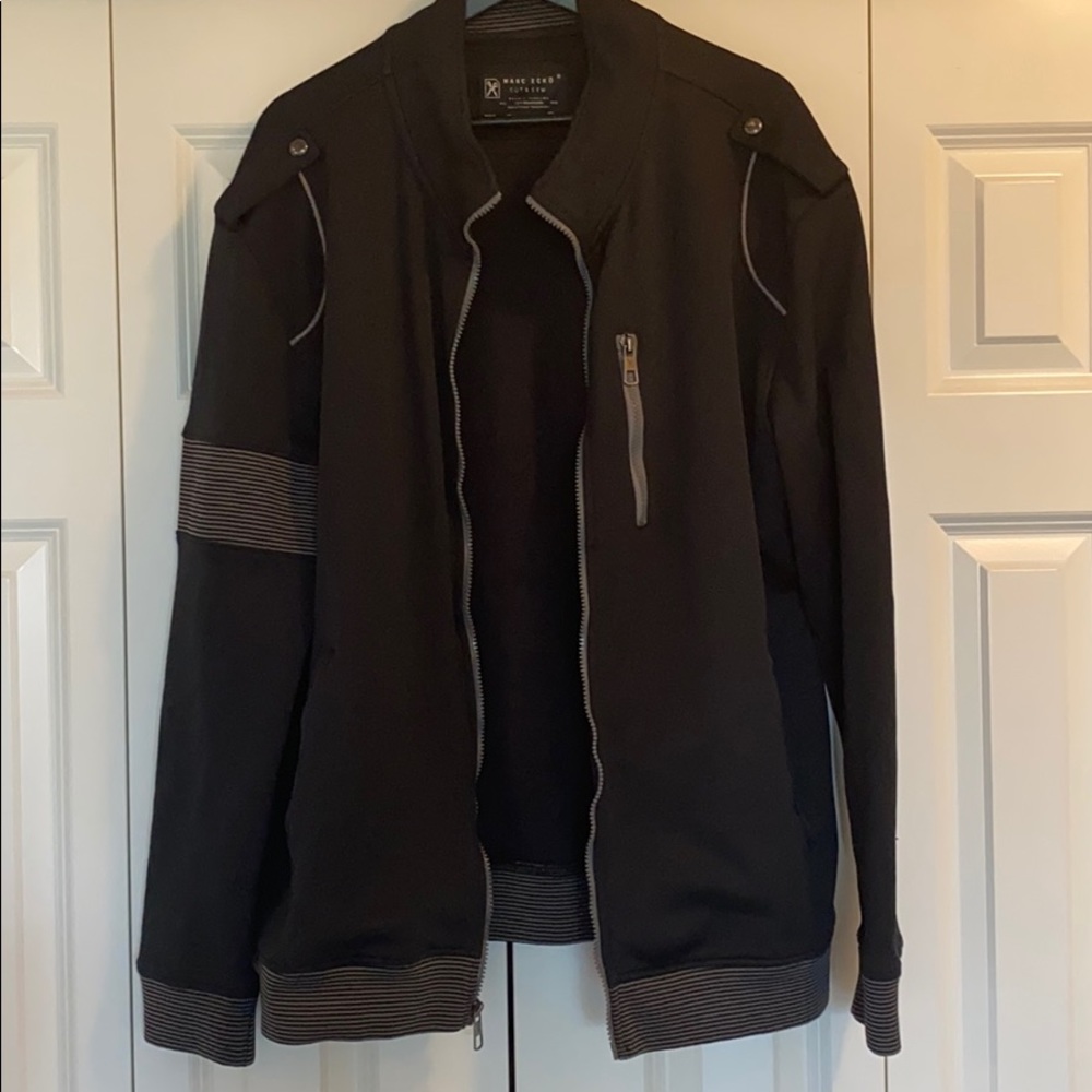 Marc Ecko Cut & Sew Jacket